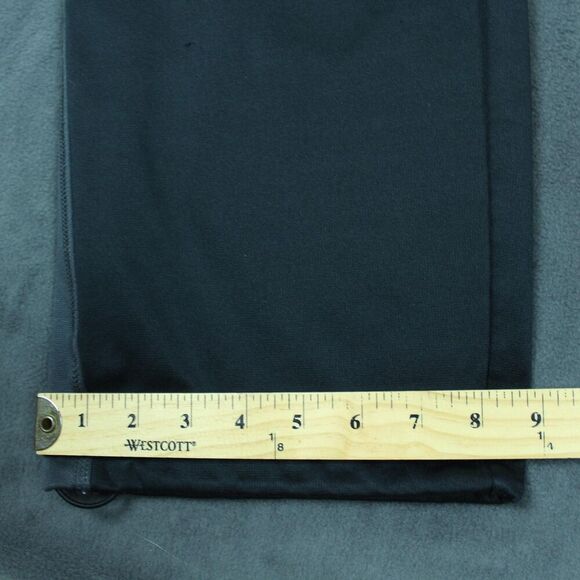 Nike Therma-Fit Pants Mens Medium Black Gray Athletic Training Track Joggers - Picture 6 of 11